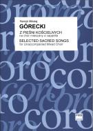                          Selected Sacred Songs
                         