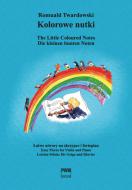                          The Little Coloured Notes
                         