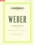                              Concertino Es-dur
                             