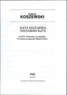                          Kashubian Suite
                         
