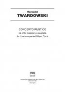                          Concerto rustico
                         