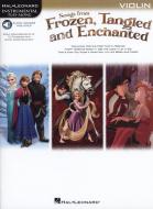                              Songs from Frozen, Tangled and Enchanted
                             