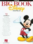                             Big Book of Disney Songs
                             