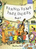 Piano Time Jazz Duets 1