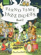 Piano Time Jazz Duets 2