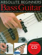                              Absolute Beginners Bass Guitar
                             