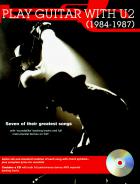                              Play Guitar With U2 (1984-1987)
                             