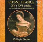                              Pieśni i tańce XV-XVI w.
                             