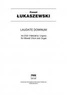 Laudate Dominum