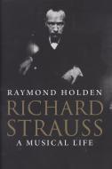                              Richard Strauss.
                             