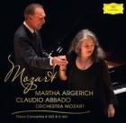                              Piano Concertos K 503 & K 466
                             