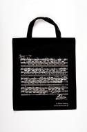                          Bag with Chopin's Autograph.
                         