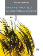                              Pavana e tarantella
                             