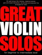                              Great Violin Solos
                             