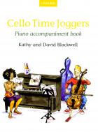                              Cello Time Joggers. Akompaniament fortep
                             