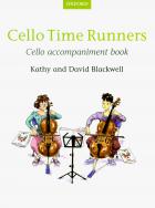                              Cello Time Runners. Akompaniament wiolon
                             