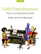                              Cello Time Runners. Akompaniament fortep
                             