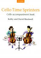                              Cello Time Sprinters. Akompaniament wiol
                             