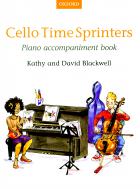                              Cello Time Sprinters. Akompaniament fort
                             