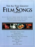                              The All Time Greatest Film Songs
                             