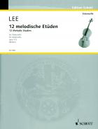 12 etiud melodycznych op. 113