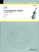                              12 etiud melodycznych op. 113
                             