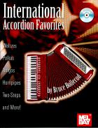                              International Accordion Favorites
                             