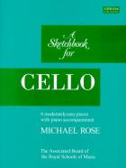                             A Sketchbook for Cello
                             