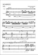                          Scherzo
                         