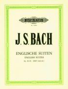                              Suity angielskie BWV 812-817, 814a
                             