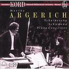                              Martha Argerich
                             