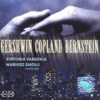                              Gershwin, Copland, Bernstein
                             