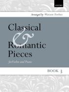                              Classical and Romantic Pieces vol. 3
                             