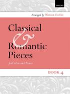                              Classical and Romantic Pieces vol. 4
                             