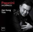                              Paganini: 24 Capricci 
                             