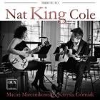                              Tribute To Nat King Cole
                             
