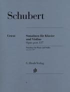                              Sonaty op. 137
                             