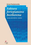                          Faktura fortepianowa Beethovena. 
                         