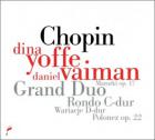                              Grand Duo, Rondo C-dur, Wariacje
                             