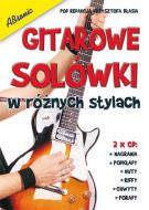                              Gitarowe solówki w różnych stylach
                             