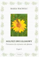                              Solfeż dwugłosowy + CD
                             