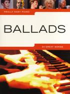                              Ballads
                             