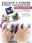                             Animated Film. Easiest 5-Finger Piano Co
                             