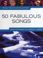                             50 Fabulous Songs
                             