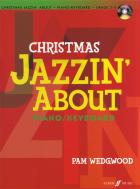                              Christmas Jazzin' About 
                             