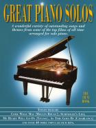                              Great Piano Solos
                             