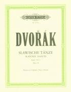                             Tańce słowiańskie op. 46
                             