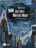                              Violin Jazz on a Winter's Night
                             