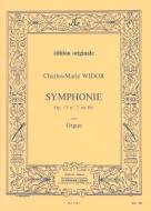                              II Symfonia organowa op. 13
                             