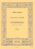                              II Symfonia organowa op. 13
                             